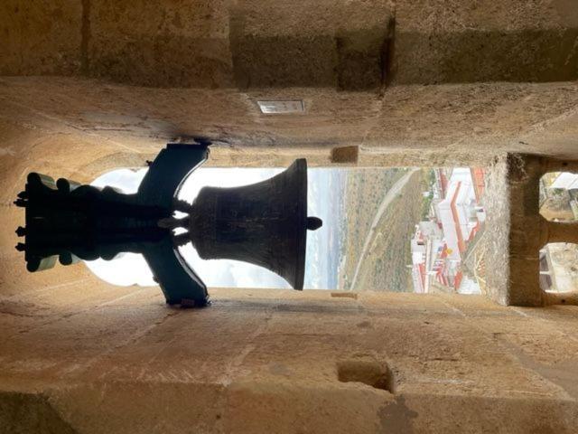 דירות Casa Abades ארקוס דה לה פרונטרה מראה חיצוני תמונה