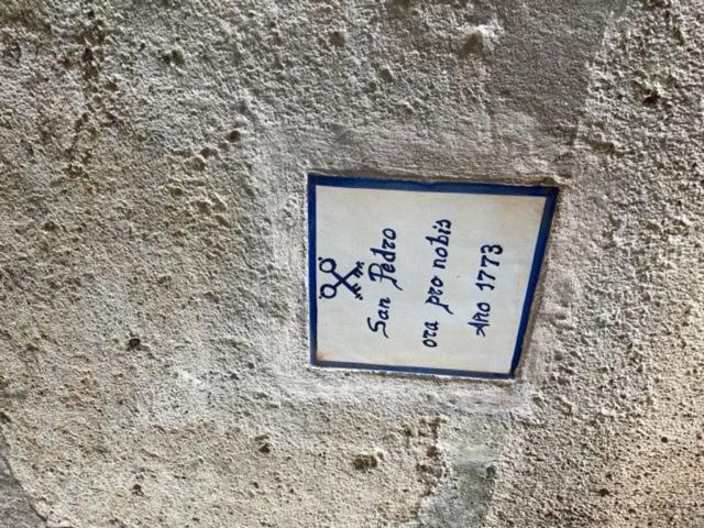 דירות Casa Abades ארקוס דה לה פרונטרה מראה חיצוני תמונה