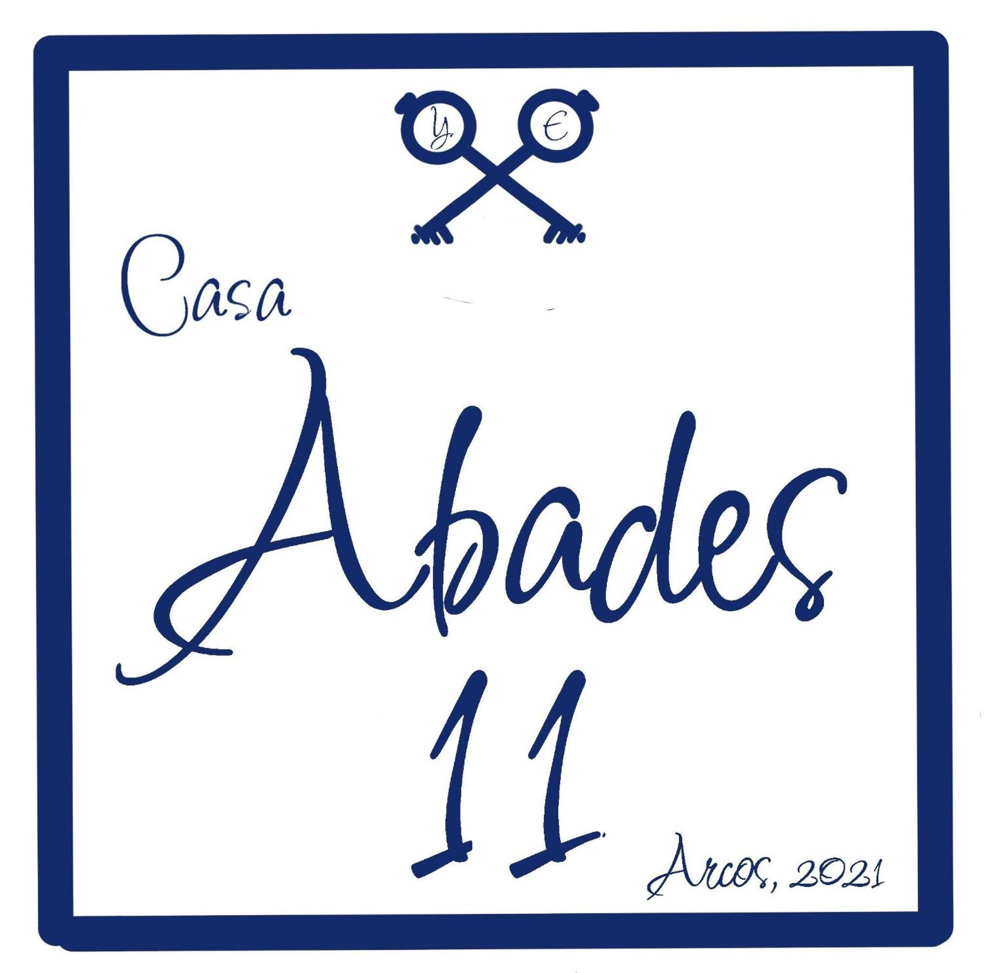 דירות Casa Abades ארקוס דה לה פרונטרה מראה חיצוני תמונה