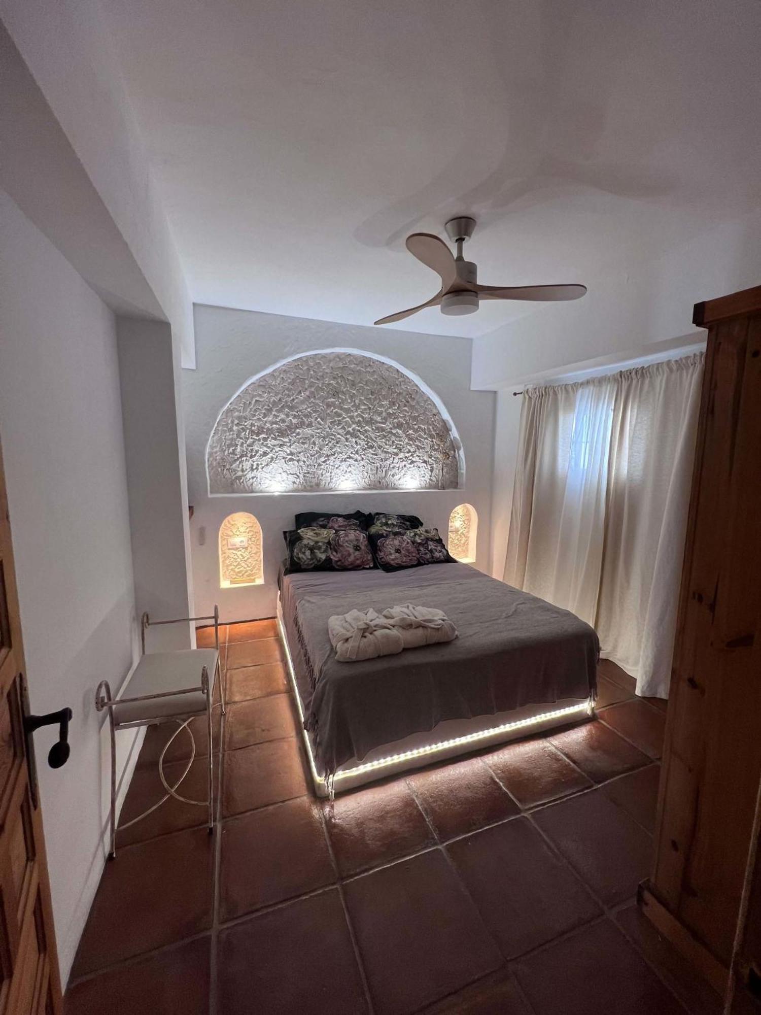 דירות Casa Abades ארקוס דה לה פרונטרה מראה חיצוני תמונה