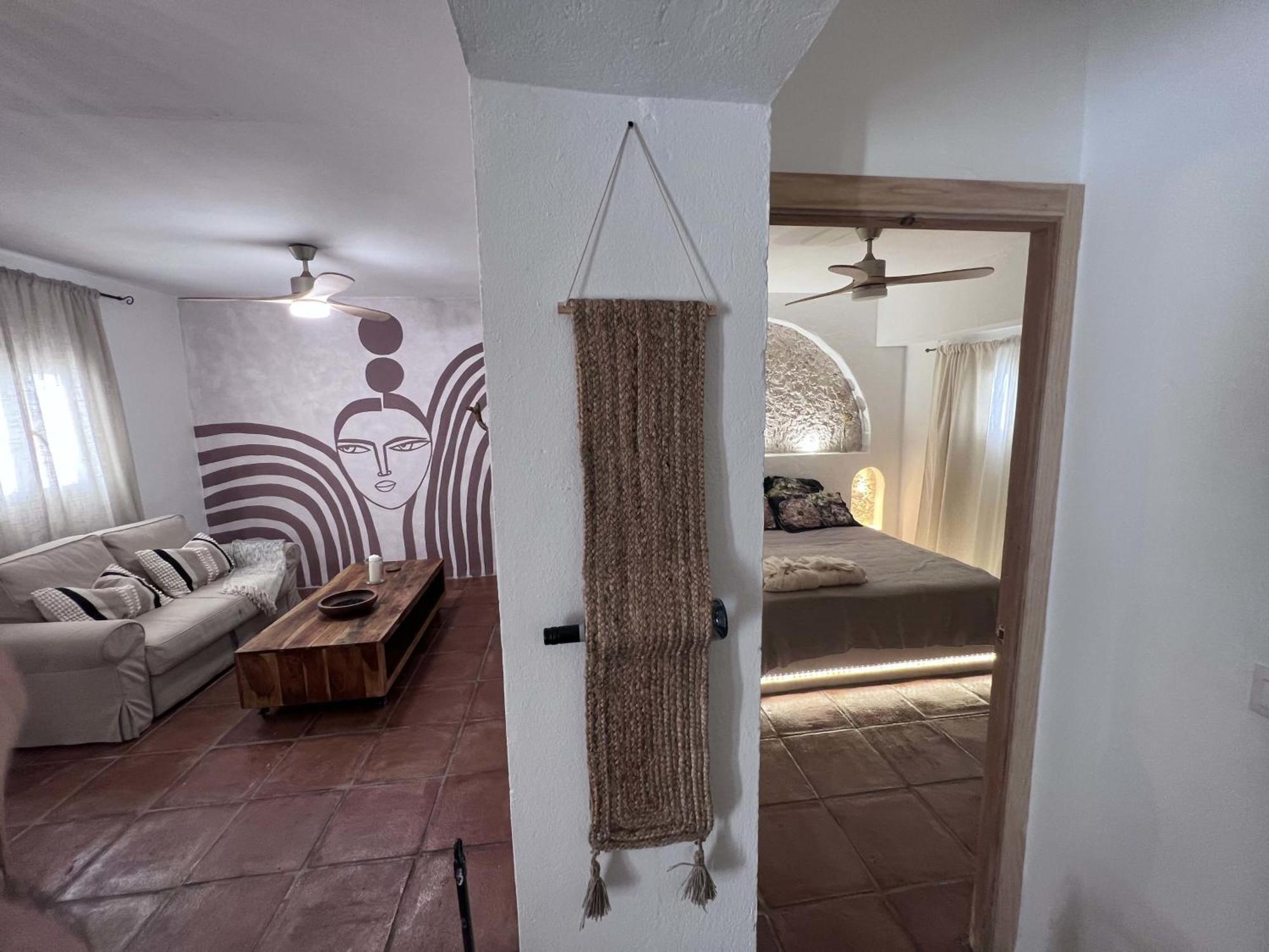 דירות Casa Abades ארקוס דה לה פרונטרה מראה חיצוני תמונה
