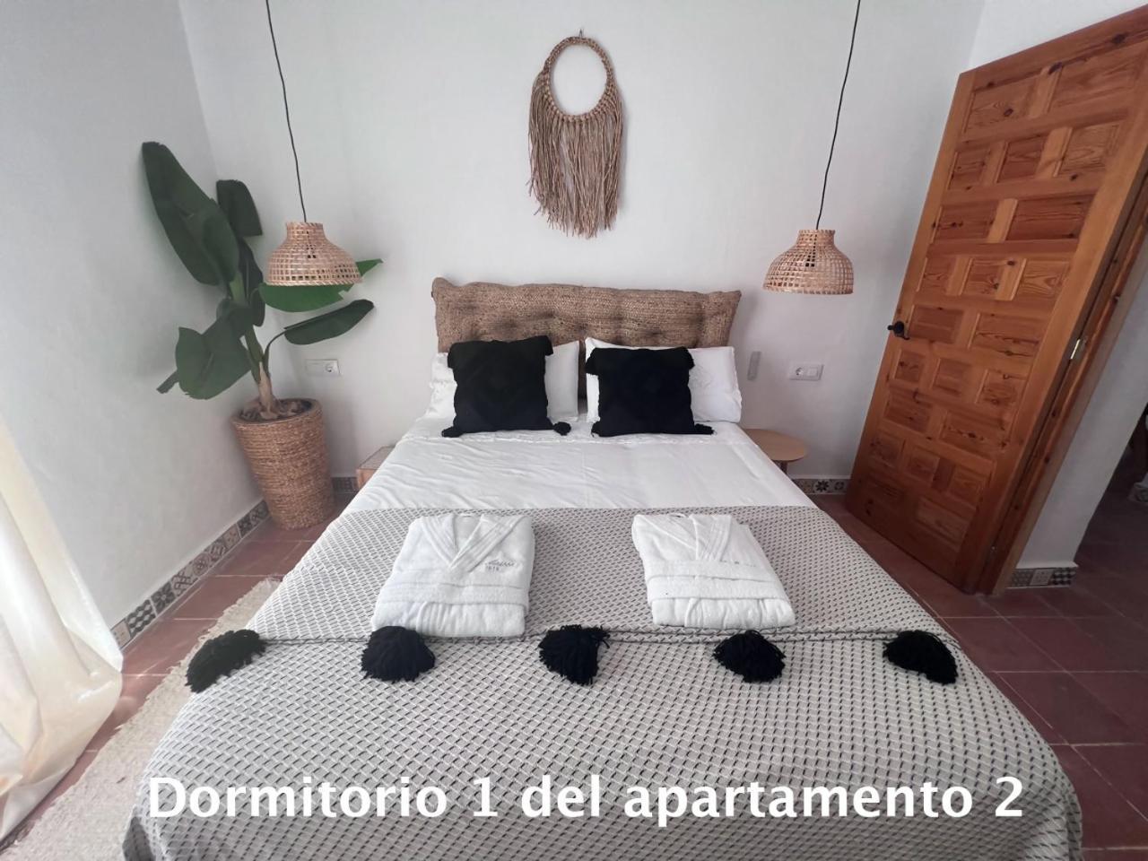 דירות Casa Abades ארקוס דה לה פרונטרה מראה חיצוני תמונה