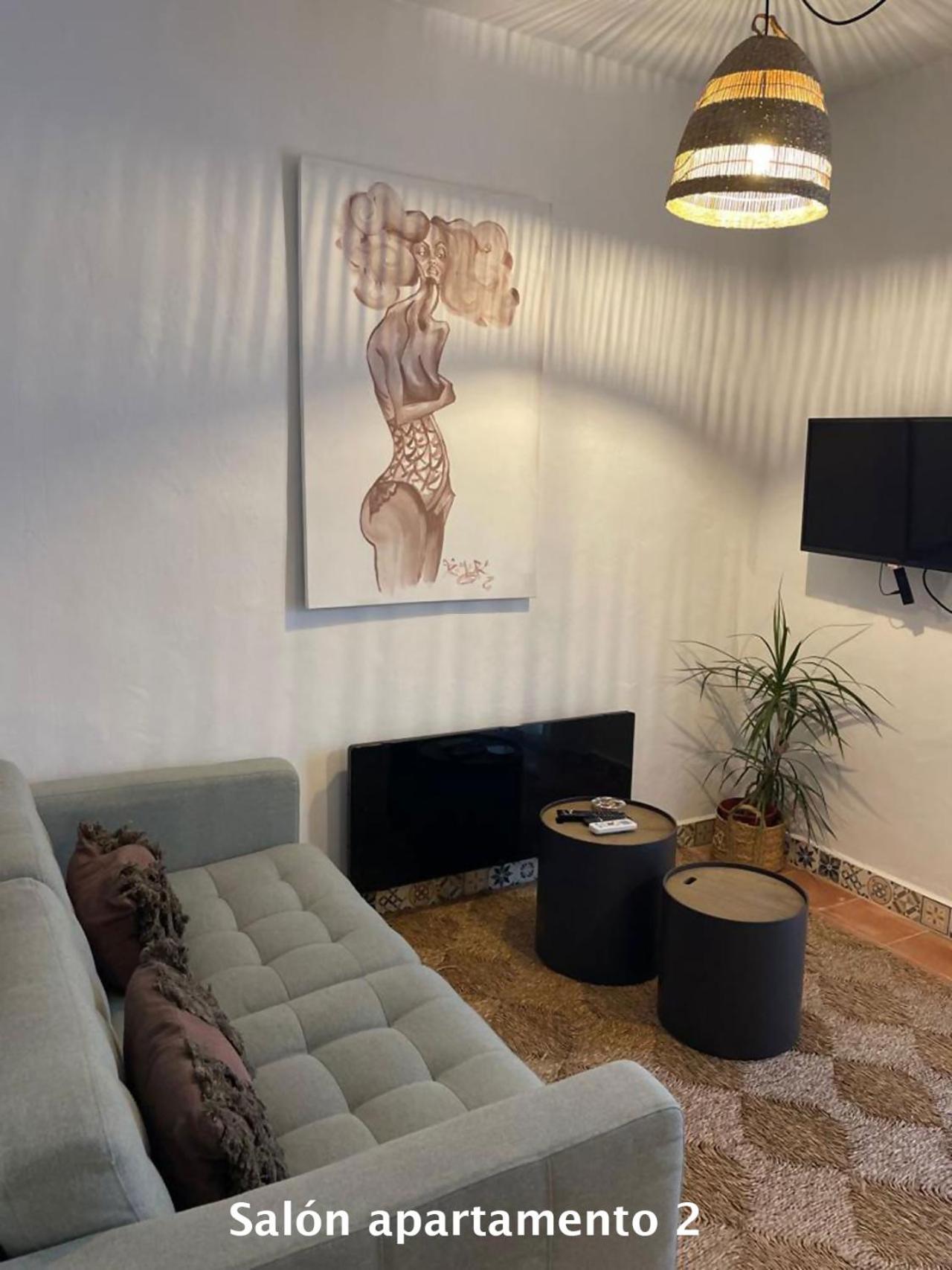 דירות Casa Abades ארקוס דה לה פרונטרה מראה חיצוני תמונה