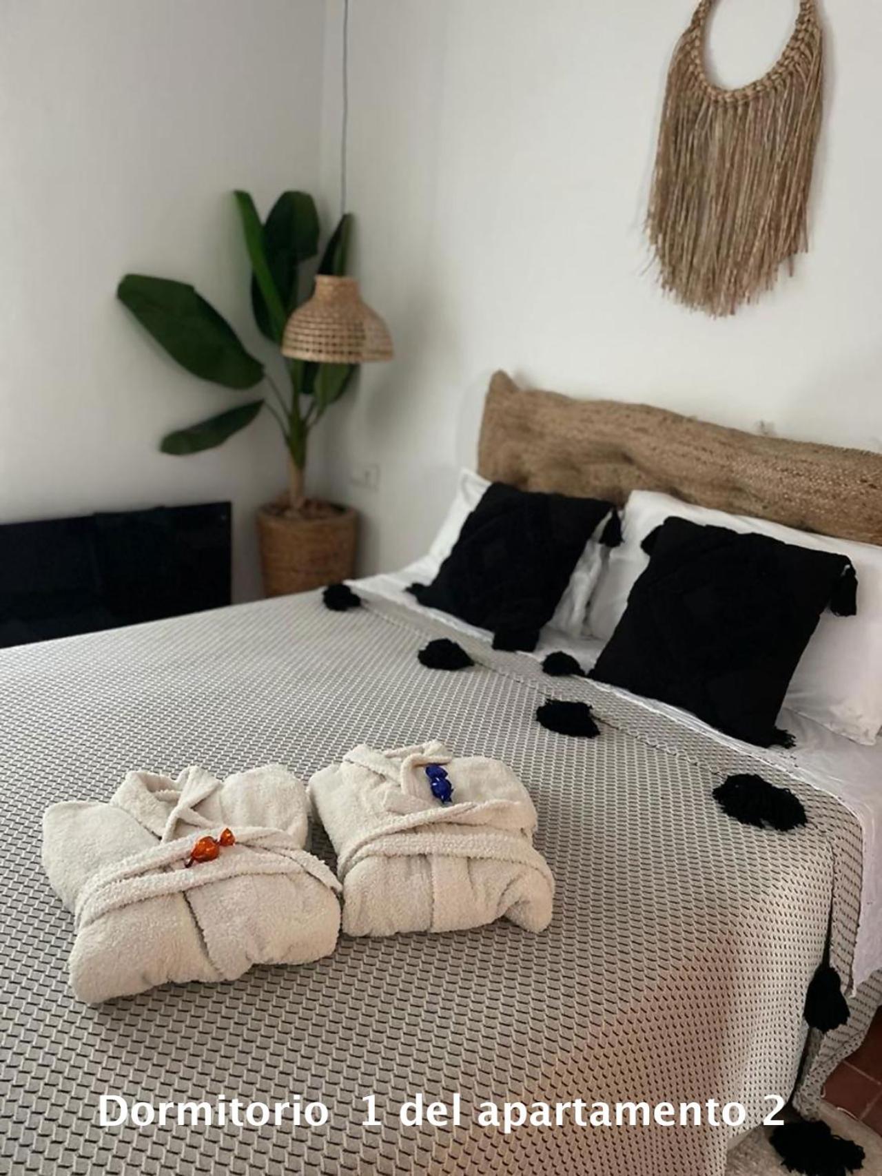 דירות Casa Abades ארקוס דה לה פרונטרה מראה חיצוני תמונה